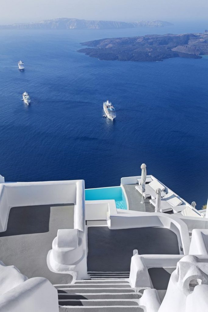WHY GREECE